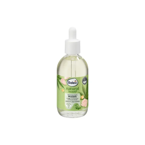 balea natural beauty huile