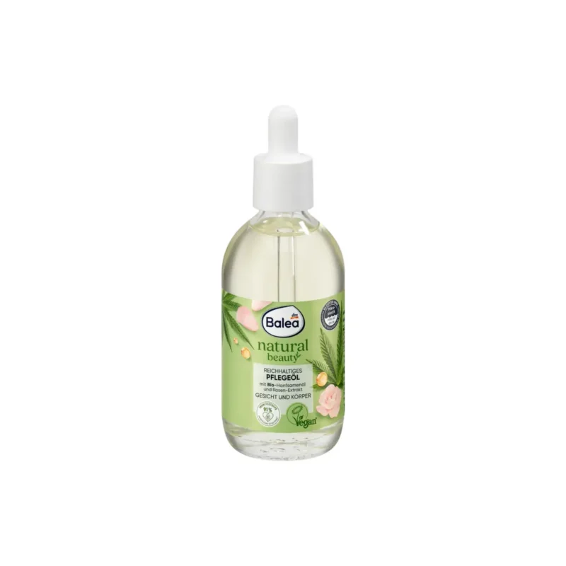 balea natural beauty huile