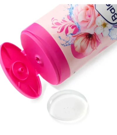 balea gel douche flowers