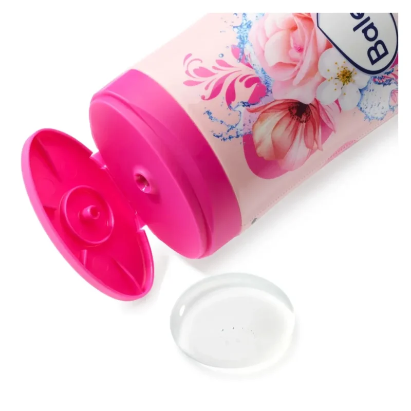 balea gel douche flowers