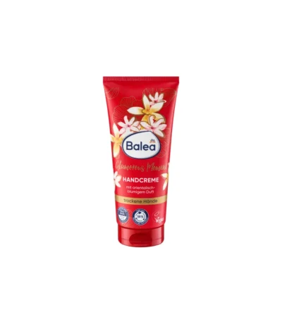 balea creme main glamour