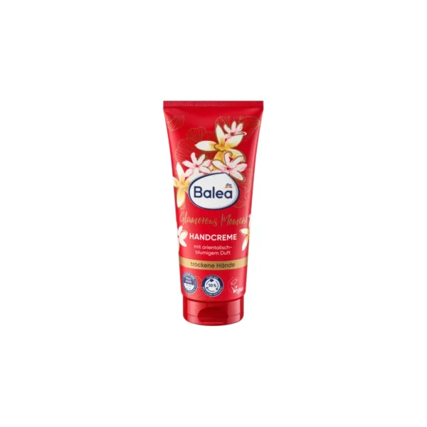 balea creme main glamour