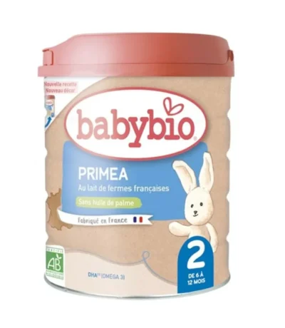 babybio lait primea 2