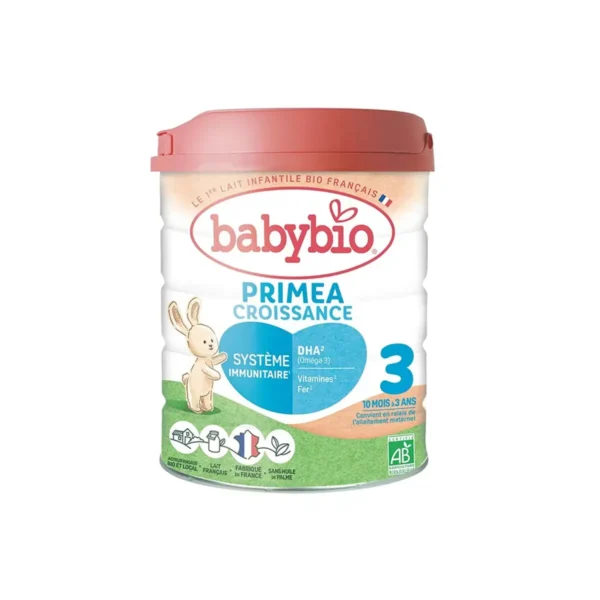 babybio lait primea 1