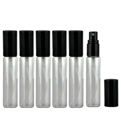 azana empty bottel flacons pack de 5 pcs