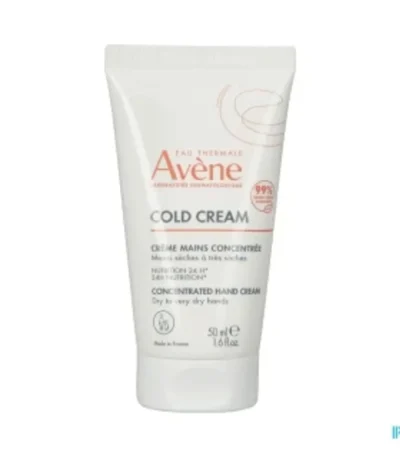 avene cold creme mains