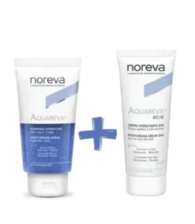 aquareva duo pack creme