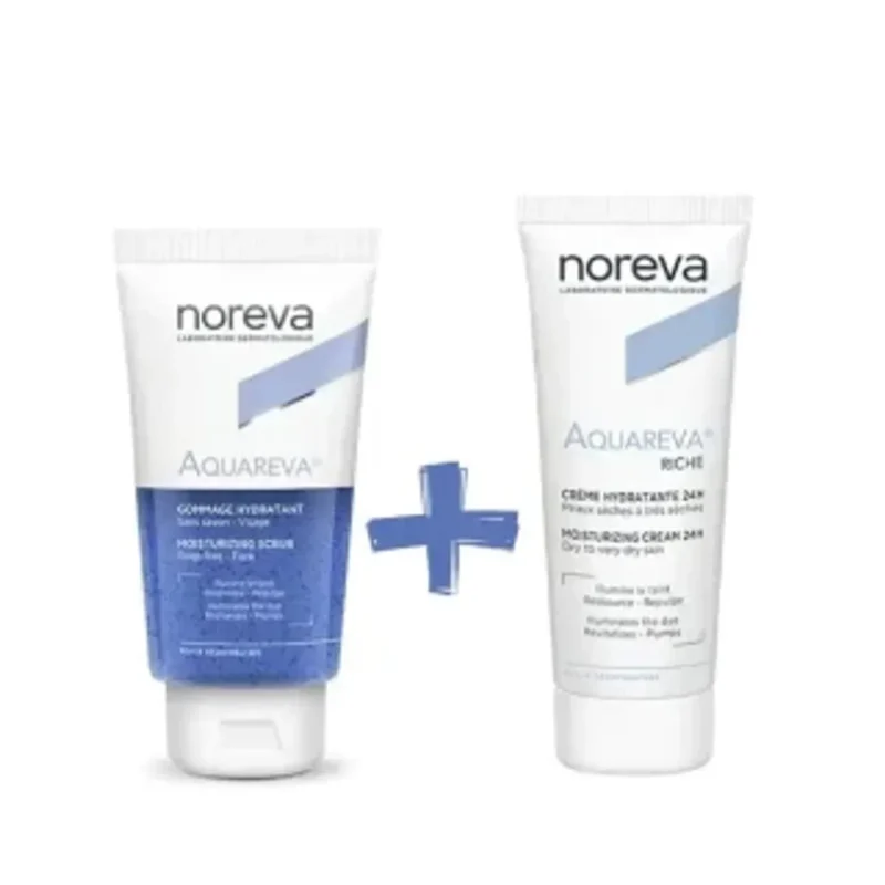aquareva duo pack creme