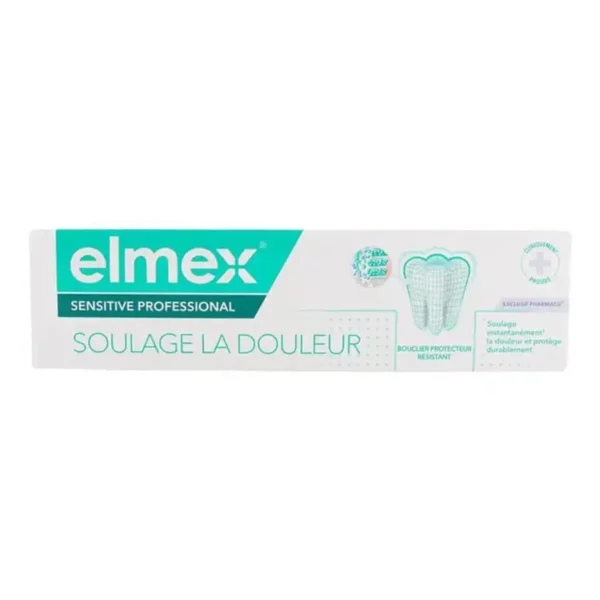 almex dentifrice sensitive