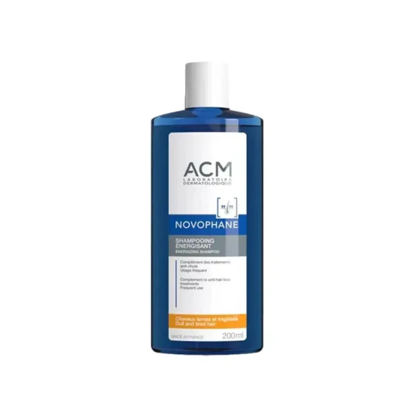 acm novophane energisant