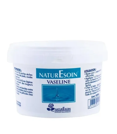 naturesoin vaseline 450g