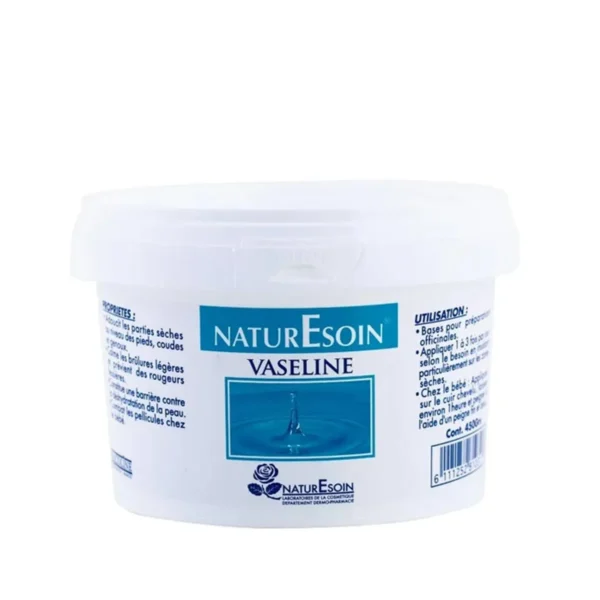 naturesoin vaseline 450g