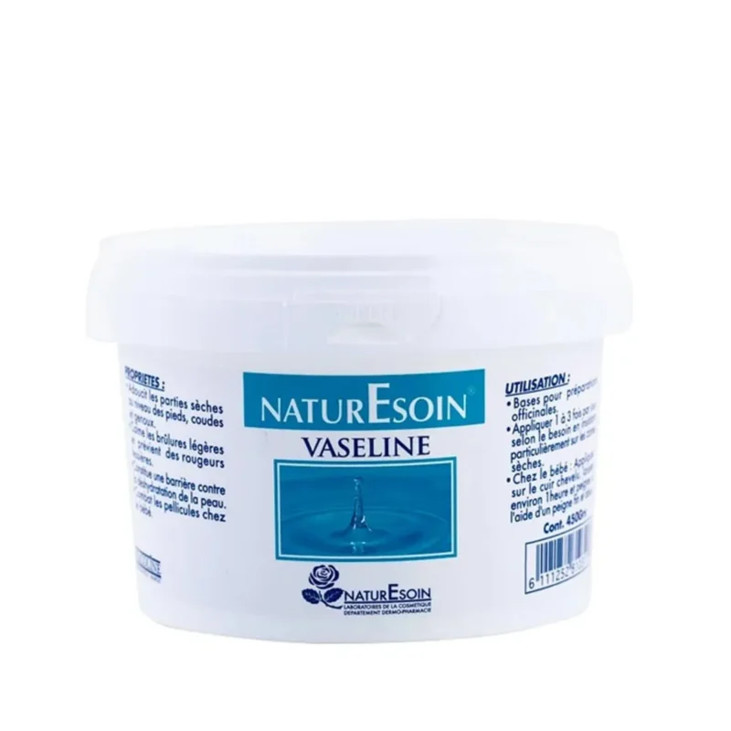 naturesoin vaseline 450g