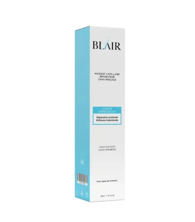 blair masque capillaire reparateur