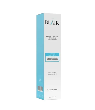 blair masque capillaire reparateur