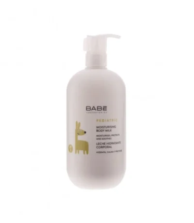 babe lait hydratant corporel
