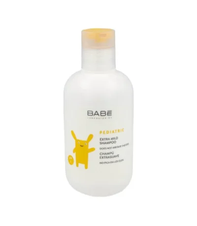 babe shampoo pediatric
