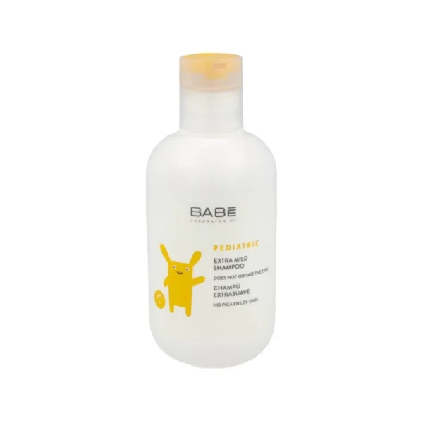 babe shampoo pediatric