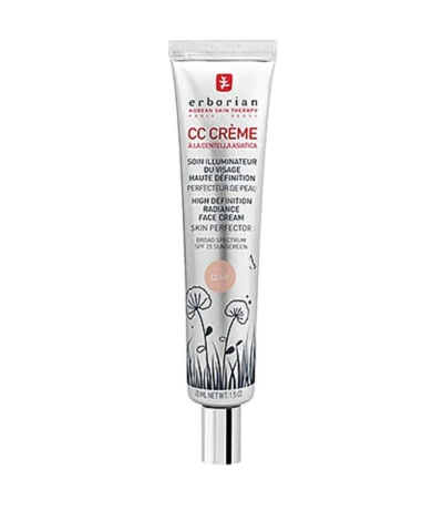 erborian cc creme clair