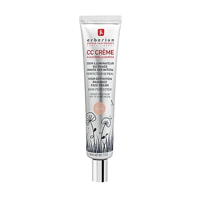erborian cc creme clair