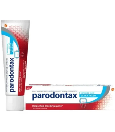 parodontax dentifrice extra fresh