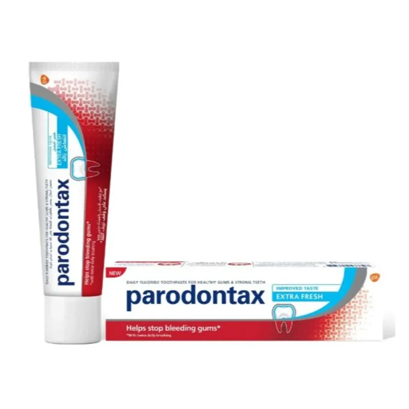 parodontax dentifrice extra fresh