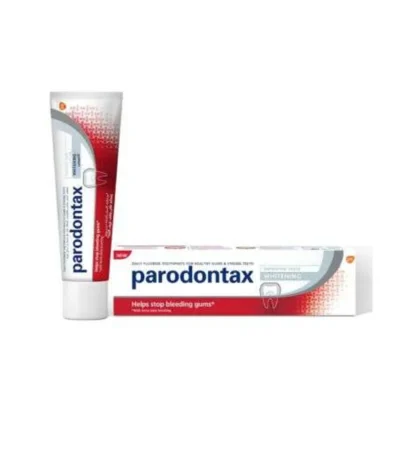 parodontax dentifrice blancheur