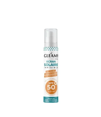 gleamy ecran solaire spf50