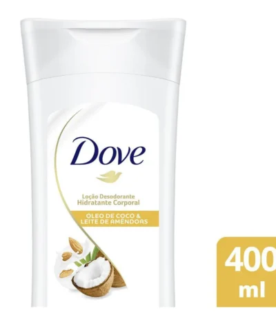 dove lait corps coco