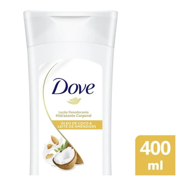 dove lait corps coco