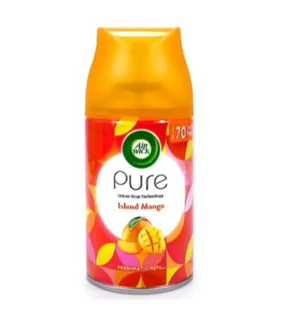 air wick pure island mango