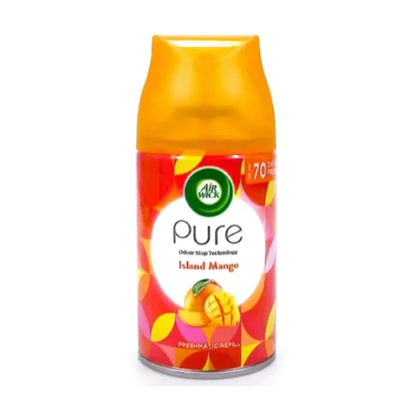 air wick pure island mango