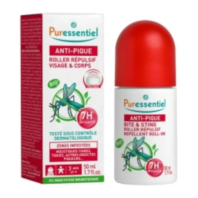 puressentiel anti pique roller