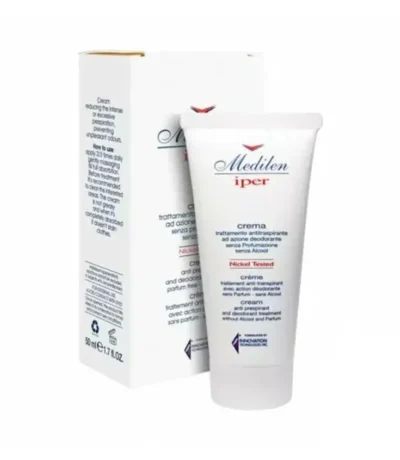 medilen iper creme anti transpirant
