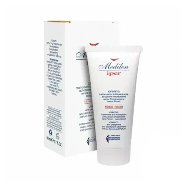medilen iper creme anti transpirant