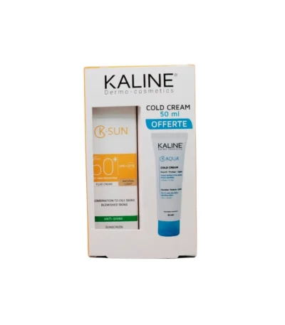 kaline ecran solaire invisible