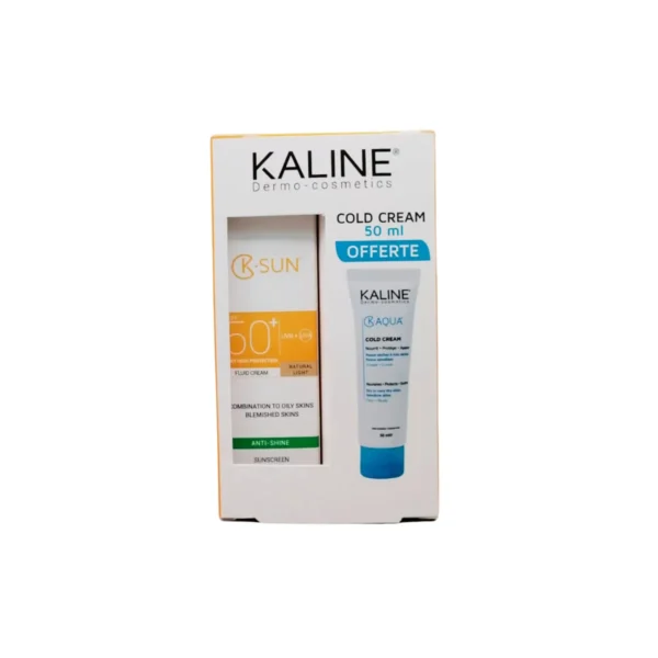 kaline ecran solaire invisible
