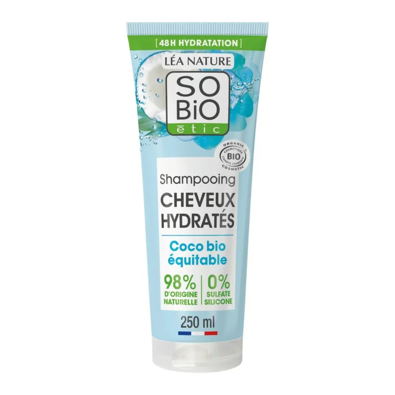 so bio shampoing coco bio