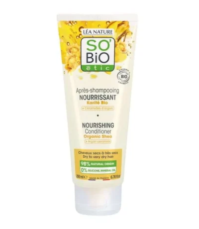 so bio karite ceramide argan