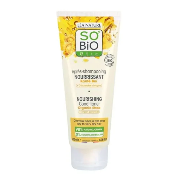 so bio karite ceramide argan