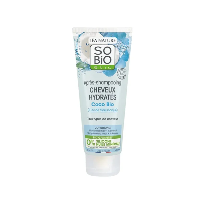 so bio apres shampoing hydrate