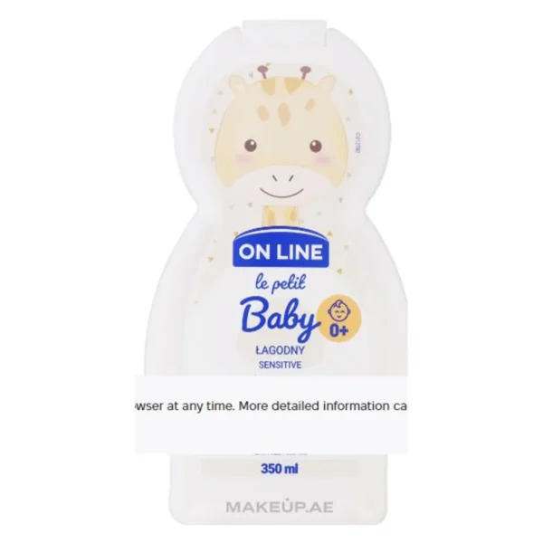 on line baby sensitive