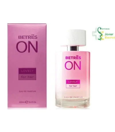 betres on lovely