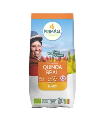 primeal quinoa blanc