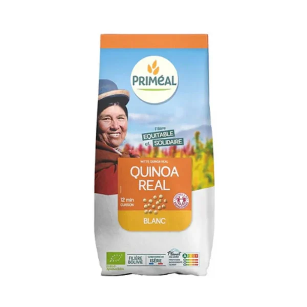 primeal quinoa blanc