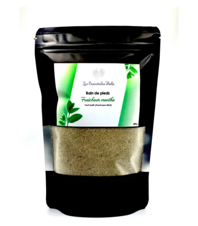 iponce sels bain menthe