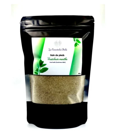 iponce sels bain menthe