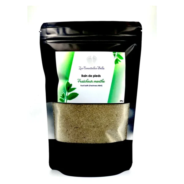 iponce sels bain menthe
