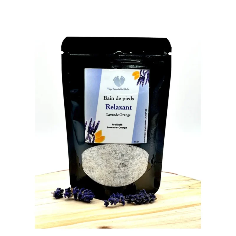 iponce sels bain lavande