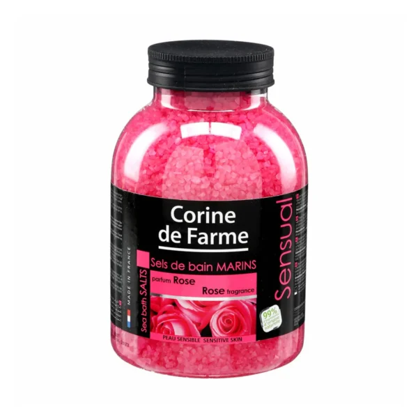 iponce sels bain rose